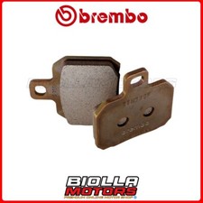 07BB2065 REAR BRAKE PADS