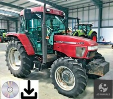 Case CX50, 60, 70, 80, 90 &