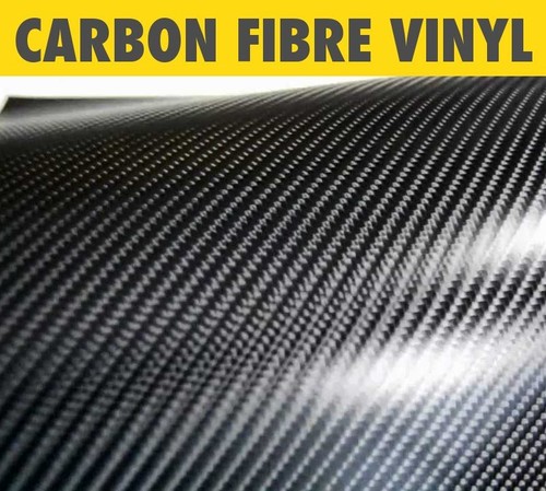 Carbon fibre vinyl - fibre,
