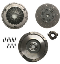Flywheel clutch kit - flywheel,, bolts
