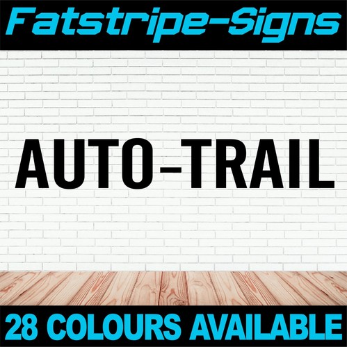 Auto trail name text - auto,