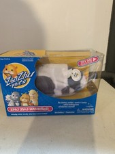 Zhu Zhu Pets Hamster Jinx New In Box 2010  #86107 -Needs Battery