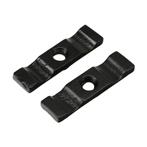 Turn button catch latch - catch, black