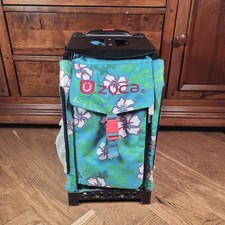 Zuca Ice Skating Trolley Bag