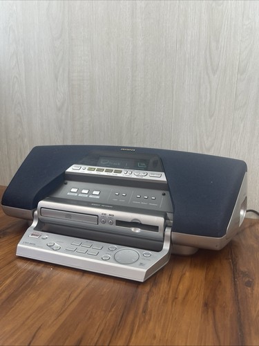 Aiwa csd md5 minidisc recorder - aiwa,