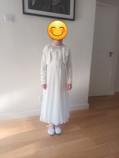 Holy Communion Flower Girl