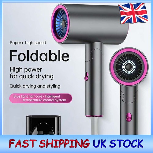 Foldable ionic hair - ionic,