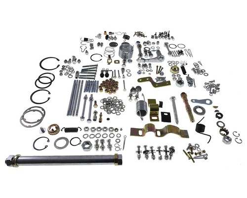 Bolt kit engine frame - kit,