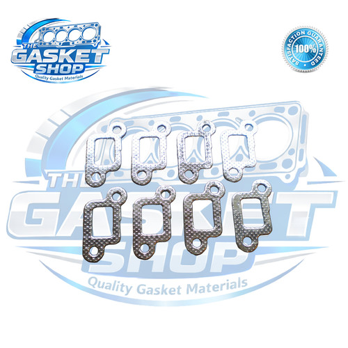 Exhaust manifold gaskets - manifold,