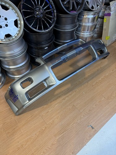 Genuine r34 gtr front - genuine, bumper