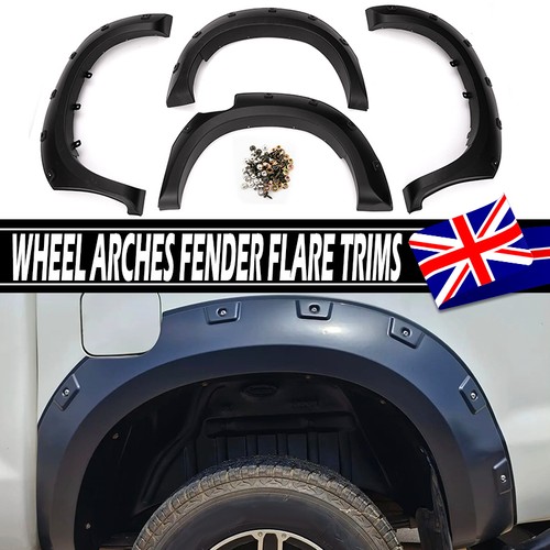 Wide wheel arches fender - wide,