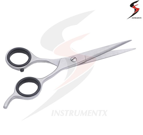 Titanium hairdressing scissors - titanium,