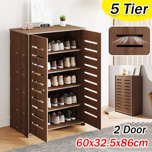 Shoe cabinet storage cupboard - shoe,