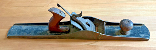 Antique vintage iron jointer - antique,
