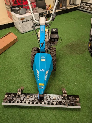 Bertolini scythe mower - scythe, honda