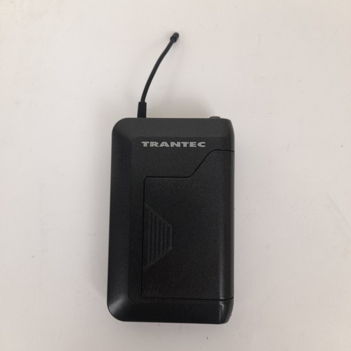 Trantec wireless beltpack 854 - beltpack,,