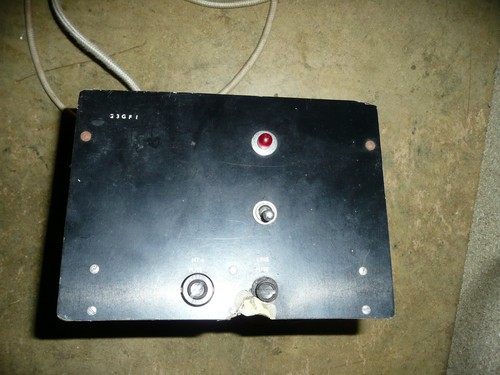 Vintage valve tube fixed - valve,