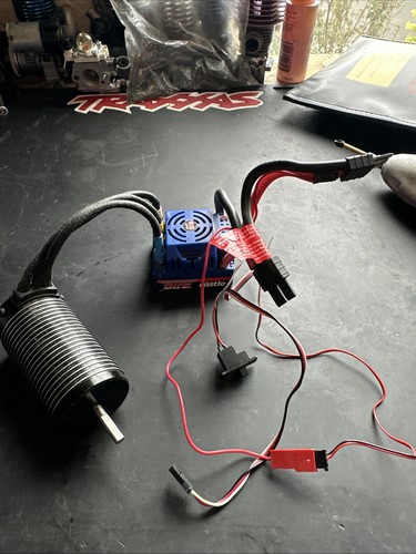 Traxxas mxl esc - mxl-6s, w/