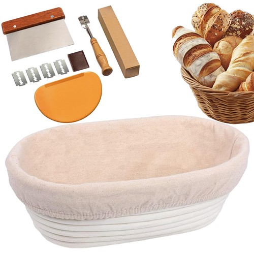 Sourdough starter kit round - sourdough,