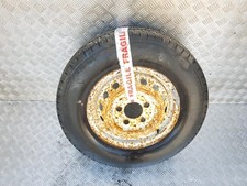 MERCEDES SPRINTER STEEL WHEEL