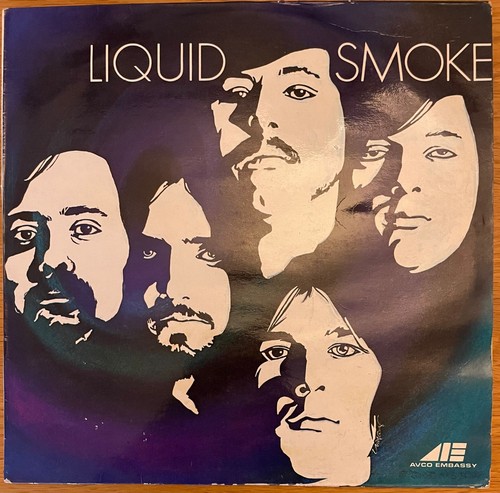 Liquid smoke - -,