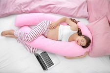 9ft U Shaped Pillow - Total