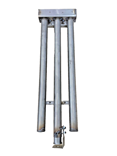Long burner for commercial - long,