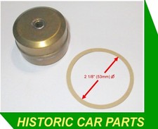 Daimler Majestic Major V8 1960-64 - 1 x BRASS FLOAT & GASKET for HD8 SU Carbs