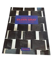 EILEEN GRAY Design And Architecture 1878-1976 Taschen Pbk 1st Philippe Garner