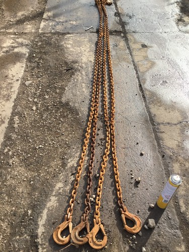 Leg lifting chains 3400mm - leg,