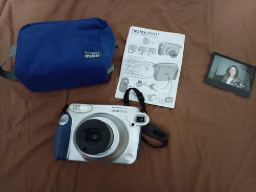Fujifilm instax 200 - fujifilm, instant