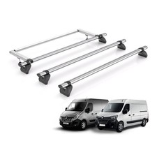 Renault Master Roof Rack Fits