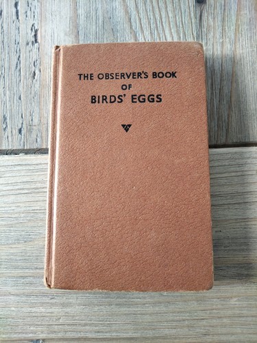 The observers book - of, bird