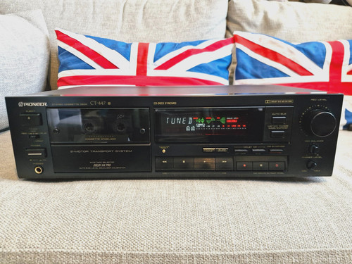 Pioneer 447 hifi stereo - pioneer,
