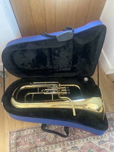 John packer jp074 euphonium - packer,