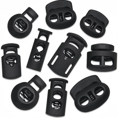 10pcs drawstring spring loaded - 10pcs,
