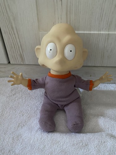 Vintage rugrats doll tommy - vintage,