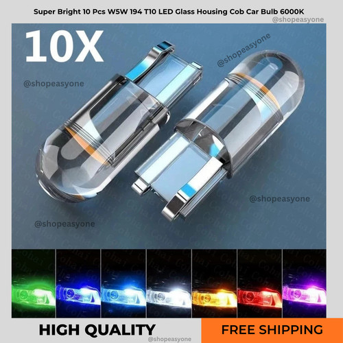 501 led bulb t10 - led,