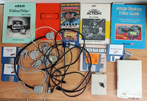 Commodore amiga rendale - commodore,