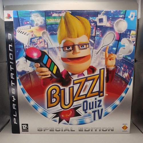 Buzz quiz special edition - buzz,