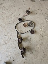 WESTWOOD countax Ride on MOWER BLADES spindle CUT DECK parts shafts pulley