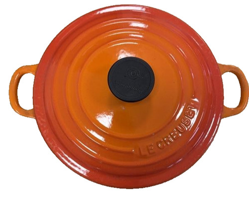 Creuset signature enamelled - creuset,