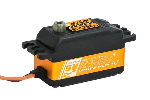 Savox low profile digital - hv,