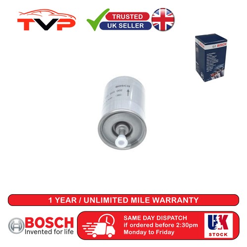 Bosch fuel filter - filter, for