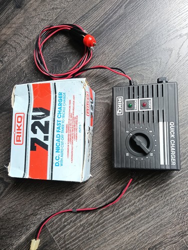 Vintage tamiya fast charger - vintage,