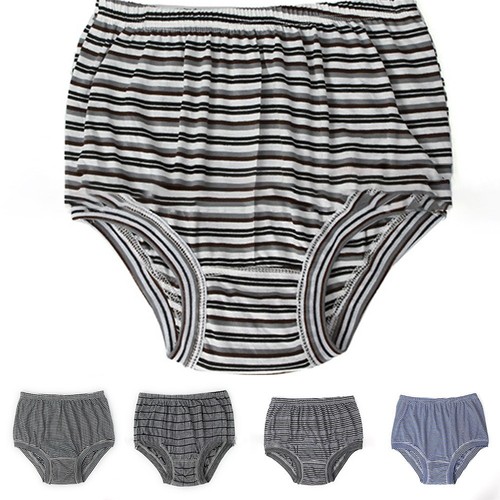 High waist men cotton - men's, briefs
