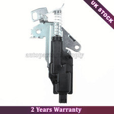 BOOT TRUNK TAILGATE LOCK MOTOR