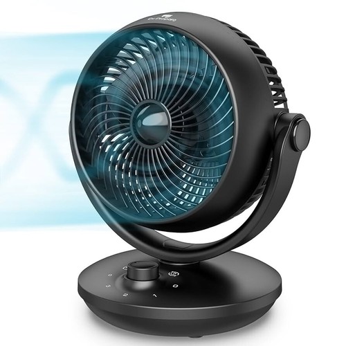 Prepare air circulator fan - air,