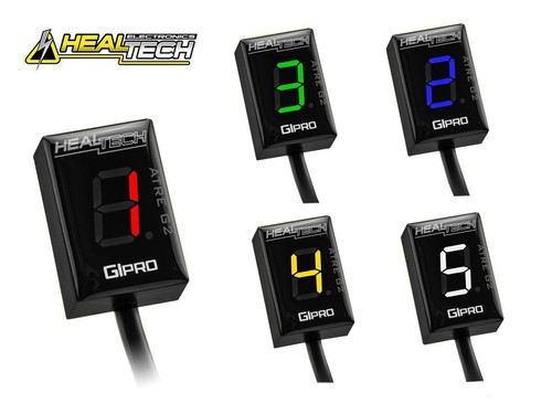 Gear indicator gipro - gear,
