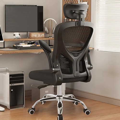 Mesh office chair - mesh, computer